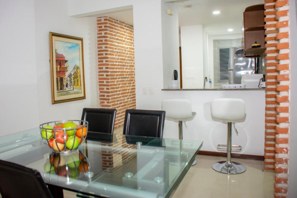 Апартаменты Mirador Del Laguito 1201 Картахена Экстерьер фото