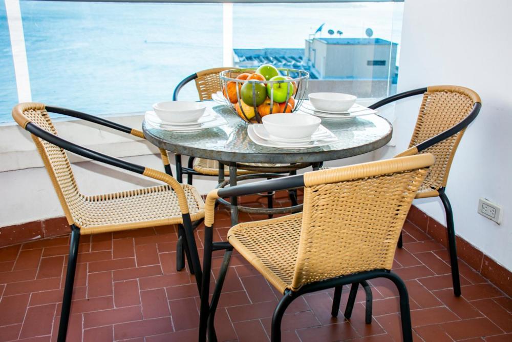 Апартаменты Mirador Del Laguito 1201 Картахена Экстерьер фото