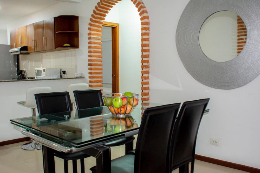 Апартаменты Mirador Del Laguito 1201 Картахена Экстерьер фото
