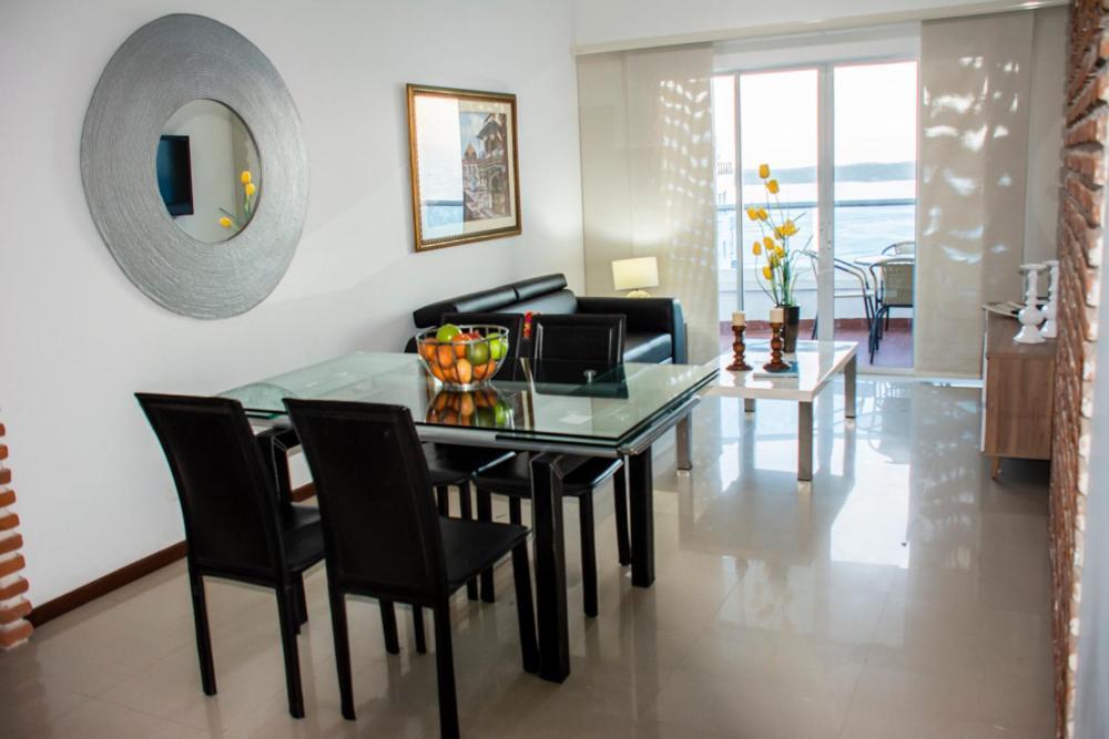 Апартаменты Mirador Del Laguito 1201 Картахена Экстерьер фото