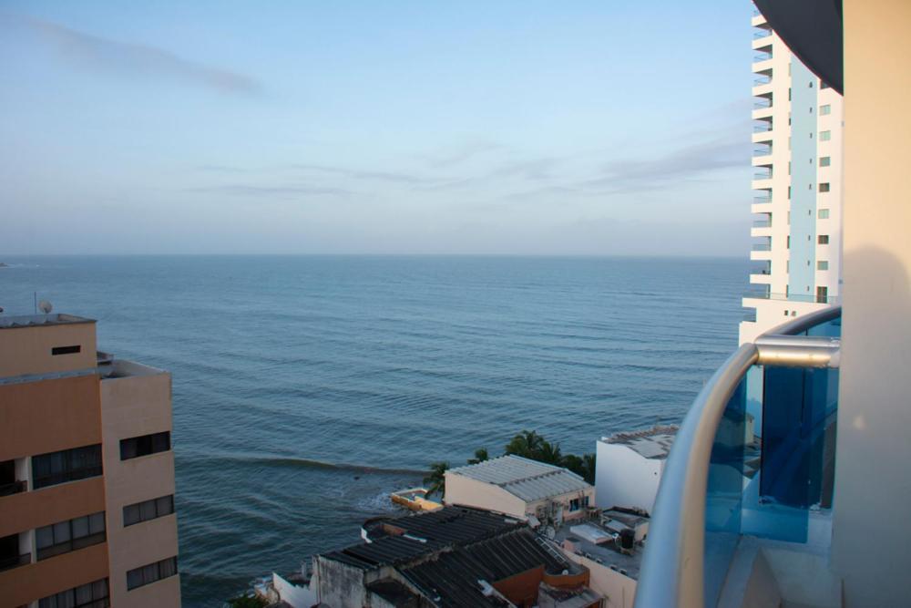 Апартаменты Mirador Del Laguito 1201 Картахена Экстерьер фото